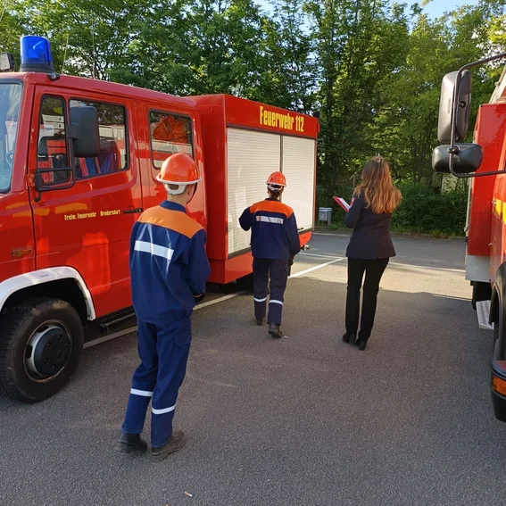 Prüfungwissenstest Fahrzeugkunde