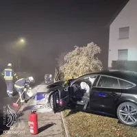 Einsatz 26.12.2024 THL 1 Straße reinigen