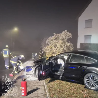 Einsatz 26.12.2024 THL 1 Straße reinigen